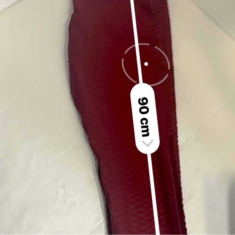 New Look Women Elastic Stretchy Yoga  Scrunchy Pant Leggings Size Xl - Picture 7 of 7